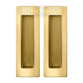 Ручки / Ручки утапливаемые Armadillo прямоугольные. Магазин "Ключник" в С-Пб.