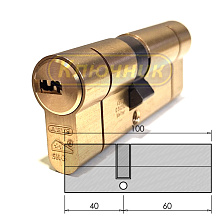 Цилиндр ABUS D10 PS 100(40/60)G