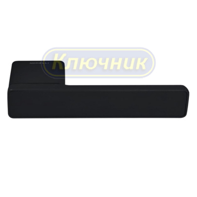 Ручка нажимная MORELLI MH-62-R50 BL фиксатор