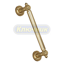 Ручки / Ручки скобы / Офисные ручки скобы / Ручка скоба ARMADILLO MATADOR GOLD 24 золото. Магазин "Ключник" в С-Пб.