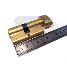 Цилиндры / По типам / Перфорированные цилиндры / Цилиндр APECS SM-60(30/30C)G. Магазин "Ключник" в С-Пб.