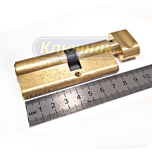 Цилиндры / По типам / Перфорированные цилиндры / Цилиндр APECS SM-80(45/35C)G. Магазин "Ключник" в С-Пб.