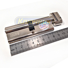 Цилиндры / По типам / Перфорированные цилиндры / Цилиндр APECS SM-85(45/40C)Ni. Магазин "Ключник" в С-Пб.